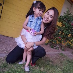 Meet your Posher, Daisy